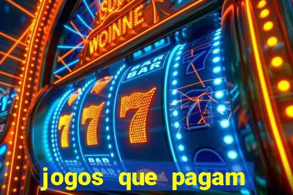 jogos que pagam pelo mercado pago